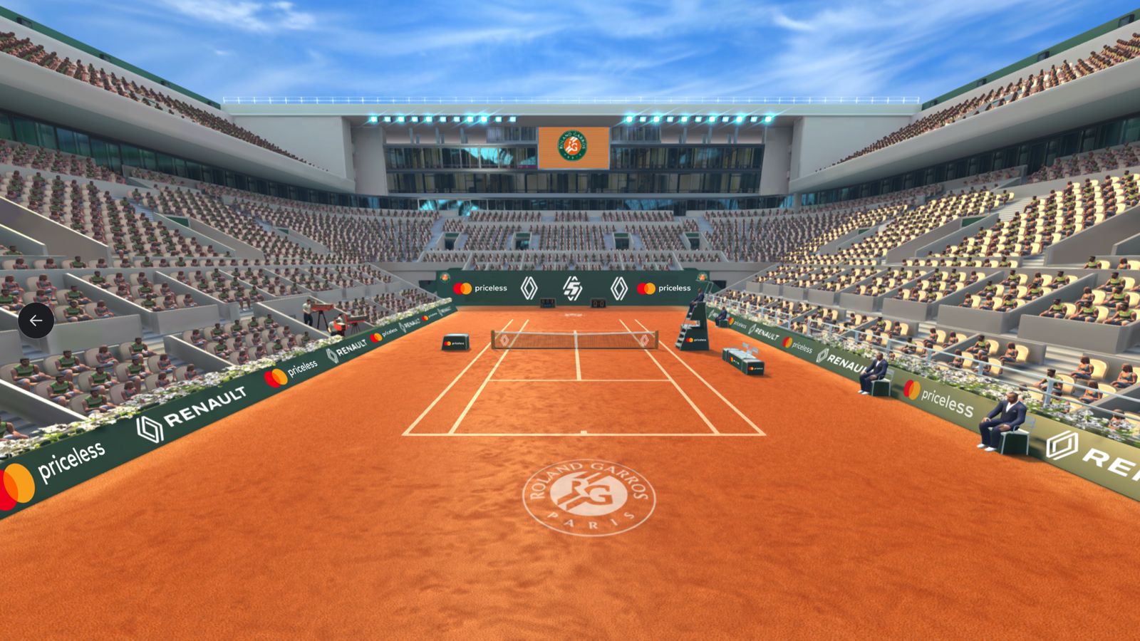 Roland-Garros eSeries by Renault 2026