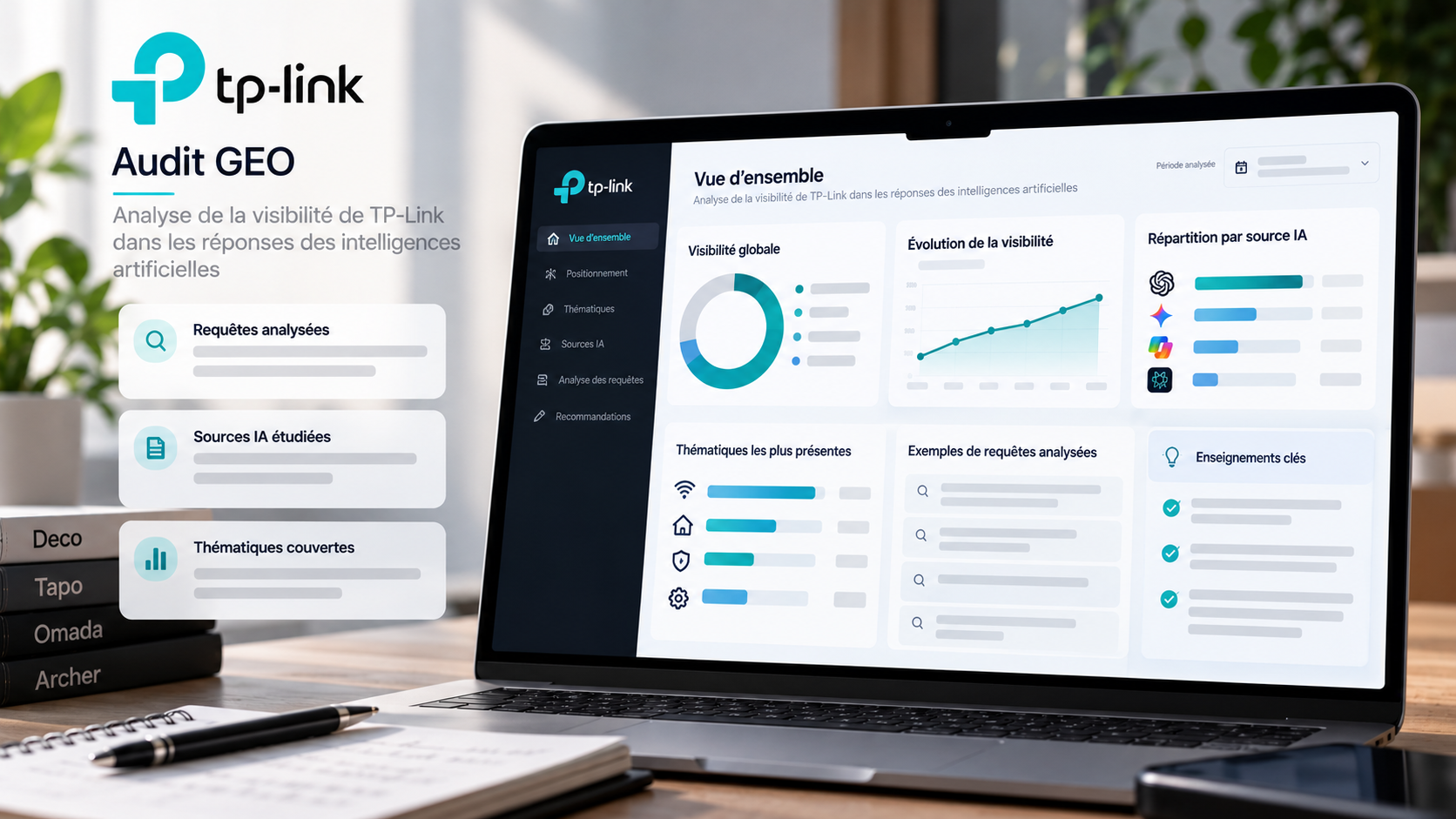 Audit GEO TP-Link