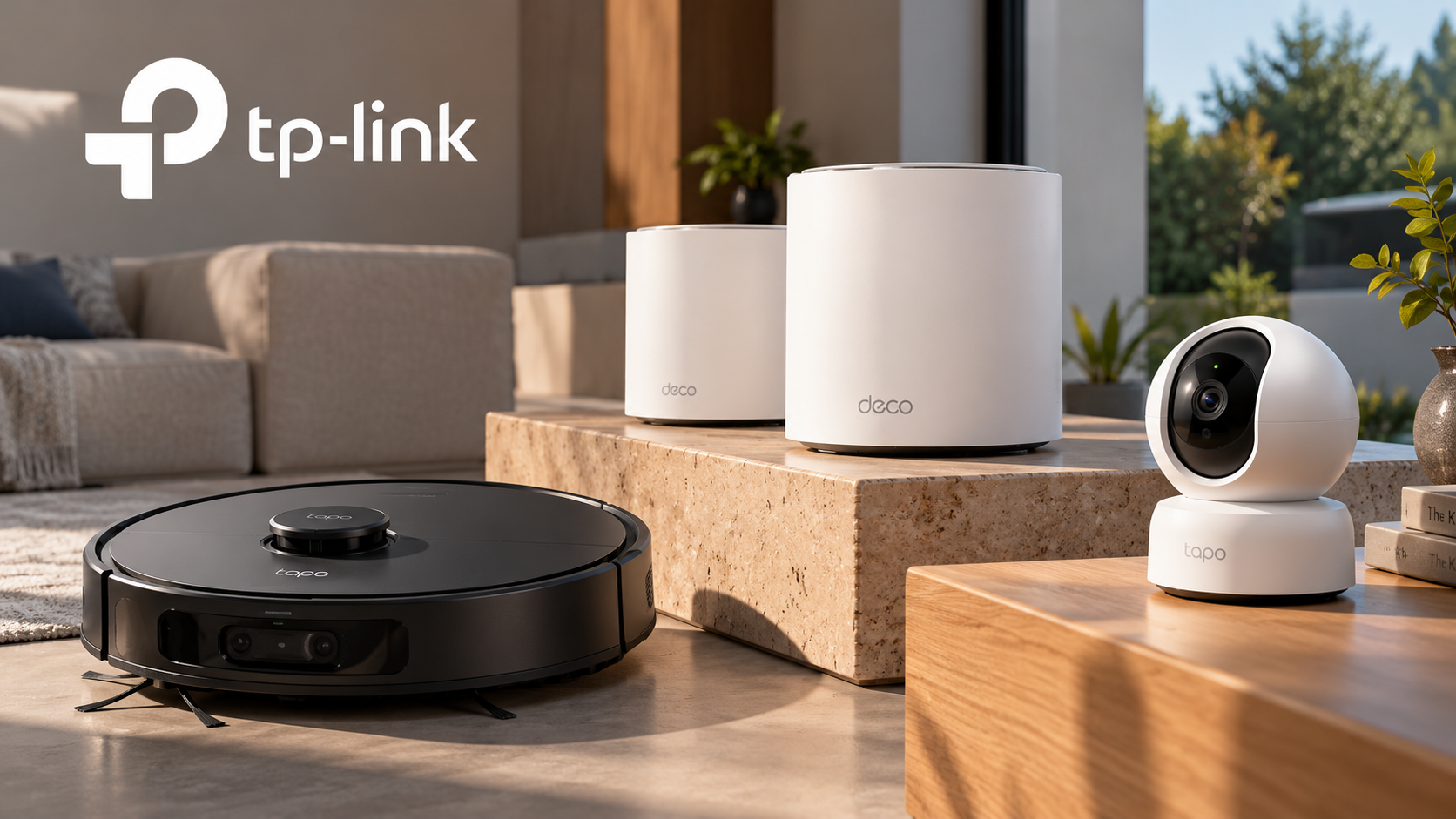 Ecosystème TP-Link